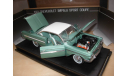 модель 1/18 Chevrolet Impala 1961 Sport Coupe Sun Star металл 1:18, масштабная модель, scale18, Sunstar