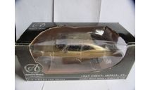 модель 1/18 Chevrolet Impala SS 427 1967 Authentics Muscle Car Series 8 Matco Tools ERTL металл, масштабная модель, scale18