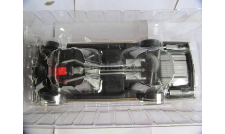 модель 1/18 Chevrolet Impala SS 427 1967 Authentics Muscle Car Series 8 Matco Tools ERTL металл, масштабная модель, scale18