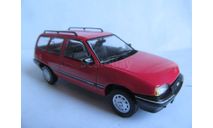 модель 1/43 Chevrolet Ipanema SL/E металл 1:43 Opel Kadett, масштабная модель, scale43