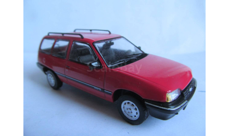 модель 1/43 Chevrolet Ipanema SL/E металл 1:43 Opel Kadett, масштабная модель, scale43