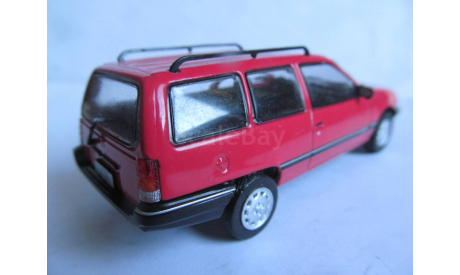 модель 1/43 Chevrolet Ipanema SL/E металл 1:43 Opel Kadett, масштабная модель, scale43