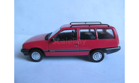 модель 1/43 Chevrolet Ipanema SL/E металл 1:43 Opel Kadett, масштабная модель, scale43