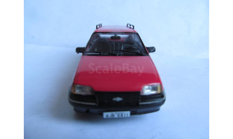 модель 1/43 Chevrolet Ipanema SL/E металл 1:43 Opel Kadett, масштабная модель, scale43