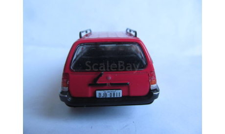 модель 1/43 Chevrolet Ipanema SL/E металл 1:43 Opel Kadett, масштабная модель, scale43