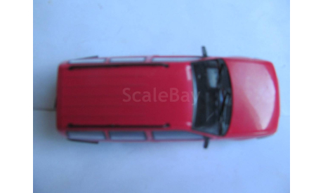 модель 1/43 Chevrolet Ipanema SL/E металл 1:43 Opel Kadett, масштабная модель, scale43