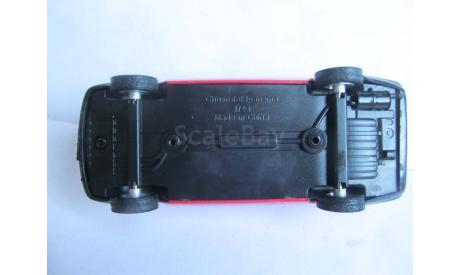 модель 1/43 Chevrolet Ipanema SL/E металл 1:43 Opel Kadett, масштабная модель, scale43
