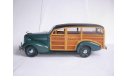 модель универсал 1/18 Chevrolet Master Deluxe 1939 woody Motor City Classics металл 1:18, масштабная модель, scale18