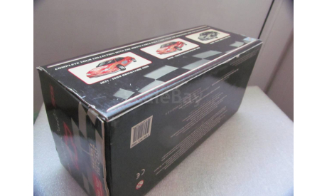 модель 1/18 Chevrolet MONTE CARLO 2000 SUN STAR металл 1:18, масштабная модель, Sunstar, scale18