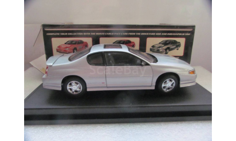 модель 1/18 Chevrolet MONTE CARLO 2000 SUN STAR металл 1:18, масштабная модель, Sunstar, scale18