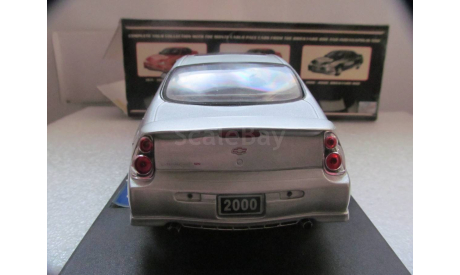 модель 1/18 Chevrolet MONTE CARLO 2000 SUN STAR металл 1:18, масштабная модель, Sunstar, scale18