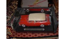 модель 1/18 Chevrolet Nomad 1955 Maisto Premium металл 1:18, масштабная модель, scale18