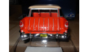 модель 1/18 Chevrolet Nomad 1955 Maisto металл, масштабная модель, 1:18
