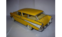 модель 1/18 Chevrolet Nomad 1957 Yatming Road Tough металл, масштабная модель, Yat Ming, scale18