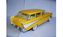 модель 1/18 Chevrolet Nomad 1957 Yatming Road Tough металл, масштабная модель, Yat Ming, scale18