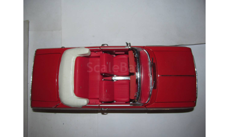 модель 1/18 Chevrolet Nova 1963 Sun Star металл 1:18, масштабная модель, Sunstar, scale18