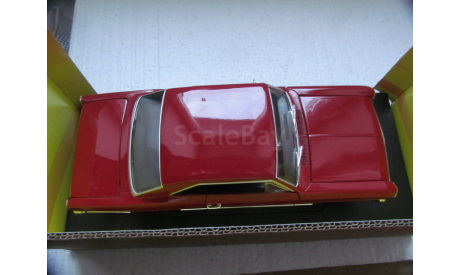 модель 1/18 Chevrolet NOVA 1966 SS ERTL металл, масштабная модель, scale18