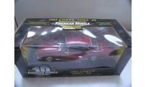 модель 1/18 Chevrolet NOVA 1966 SS ERTL металл, масштабная модель, scale18