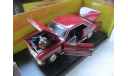 модель 1/18 Chevrolet NOVA 1966 SS ERTL металл, масштабная модель, scale18