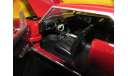 модель 1/18 Chevrolet NOVA 1966 SS ERTL металл, масштабная модель, scale18