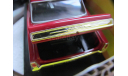 модель 1/18 Chevrolet NOVA 1966 SS ERTL металл, масштабная модель, scale18