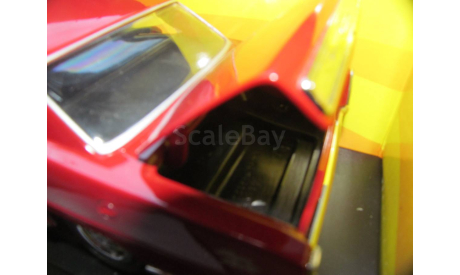 модель 1/18 Chevrolet NOVA 1966 SS ERTL металл, масштабная модель, scale18