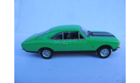 модель 1/43 Chevrolet Opala SS металл 1:43, масштабная модель, scale43