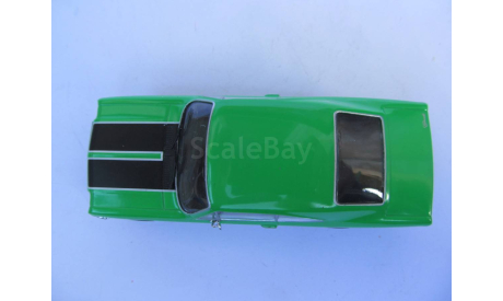 модель 1/43 Chevrolet Opala SS металл 1:43, масштабная модель, scale43