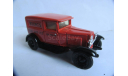 модель 1/43 фургон Chevrolet panel van 1930 ERTL металл 1:43, масштабная модель, scale43