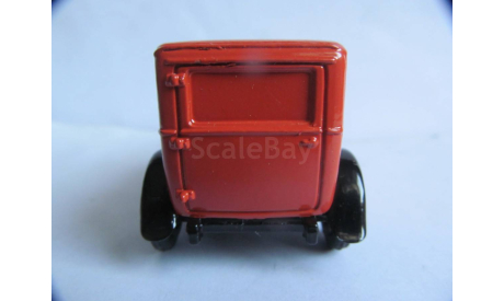 модель 1/43 фургон Chevrolet panel van 1930 ERTL металл 1:43, масштабная модель, scale43