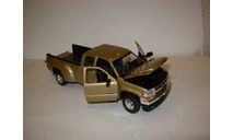 модель 1/24 CHEVROLET PICK-UP SILVERADO Anson металл 1:24 1:27, масштабная модель, scale24