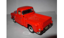 модель 1/36 Chevrolet Siepside 1955 Pick Up пикап Sunnyside металл 1:36, масштабная модель, scale35