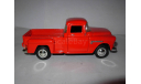 модель 1/36 Chevrolet Siepside 1955 Pick Up пикап Sunnyside металл 1:36, масштабная модель, scale35