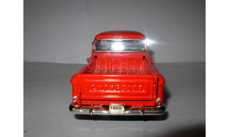 модель 1/36 Chevrolet Siepside 1955 Pick Up пикап Sunnyside металл 1:36, масштабная модель, scale35