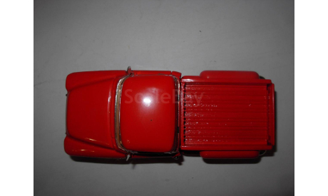 модель 1/36 Chevrolet Siepside 1955 Pick Up пикап Sunnyside металл 1:36, масштабная модель, scale35