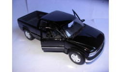 модель 1/27 пикап Chevrolet Silverado 1998 Maisto металл 1:27 1/24 1:24