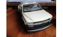 модель пикапа 1/18 Chevrolet Silverado 3500 Pick-up Anson металл, масштабная модель, 1:18