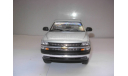 1/18 модель Chevrolet Silverado Extended Cab Box Welly металл 1:18, масштабная модель, scale18