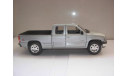 1/18 модель Chevrolet Silverado Extended Cab Box Welly металл 1:18, масштабная модель, scale18