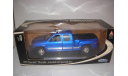 1/18 модель Chevrolet Silverado Extended Cab Sportside Box Welly металл 1:18, масштабная модель, scale18