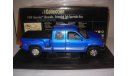 1/18 модель Chevrolet Silverado Extended Cab Sportside Box Welly металл 1:18, масштабная модель, scale18