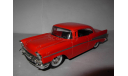 модель 1/43 Chevrolet two-door Hard Top Belair 1957 ERTL металл 1:43, масштабная модель, scale43