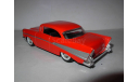 модель 1/43 Chevrolet two-door Hard Top Belair 1957 ERTL металл 1:43, масштабная модель, scale43