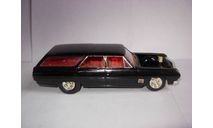 модель 1/25 Chevrolet Wagoon универсал пластик 1:25, масштабная модель, scale24