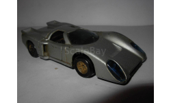модель 1/43 Chevron GT B16 Politoys Export Italy металл 1:43 Le Mans