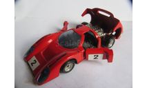 модель 1/43 Chevron GT B16 #2 Politoys Italy металл 1:43 Le Mans, масштабная модель, scale43