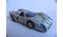 модель 1/43 Chevron GT B16 Politoys Italy металл 1:43 Le Mans, масштабная модель, scale43