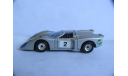 модель 1/43 Chevron GT B16 Politoys Italy металл 1:43 Le Mans, масштабная модель, scale43