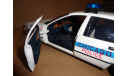 модель 1/18 Chevrolet Caprice Chicago Police USA полиция UT 1:18, масштабная модель, scale18, UT Models