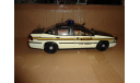модель 1/18 Chevrolet Impala 2000 Tennessee Police USA полиция Maisto, масштабная модель, 1:18